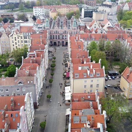 Apartment Into3City Old Town Gdansk Luaran gambar