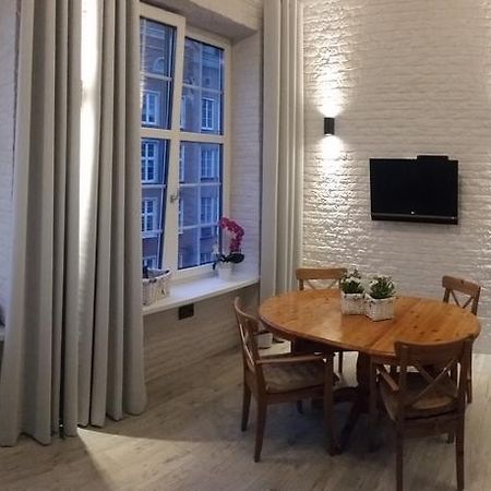 Apartment Into3City Old Town Gdansk Luaran gambar