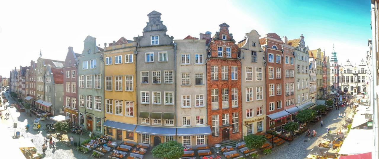 Apartment Into3City Old Town Gdansk Luaran gambar